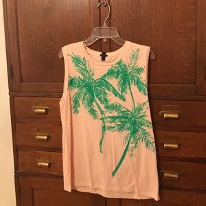 J Crew Tank Top